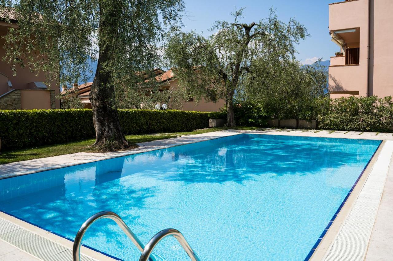 Lake Beth'S House Brenzone sul Garda Luaran gambar