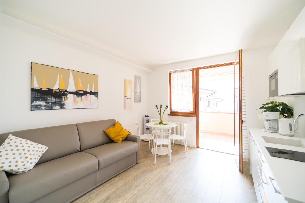 Lake Beth'S House Brenzone sul Garda Luaran gambar