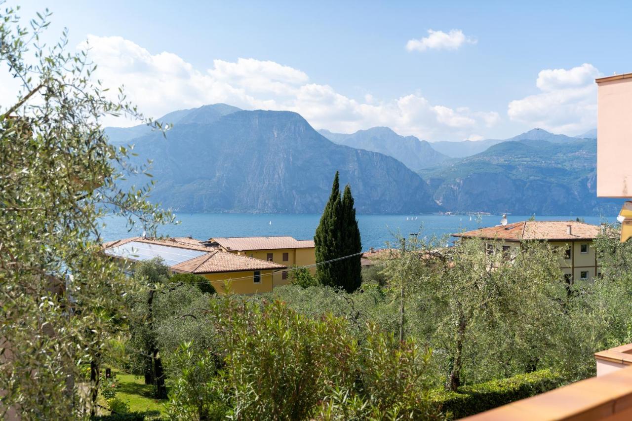 Lake Beth'S House Brenzone sul Garda Luaran gambar